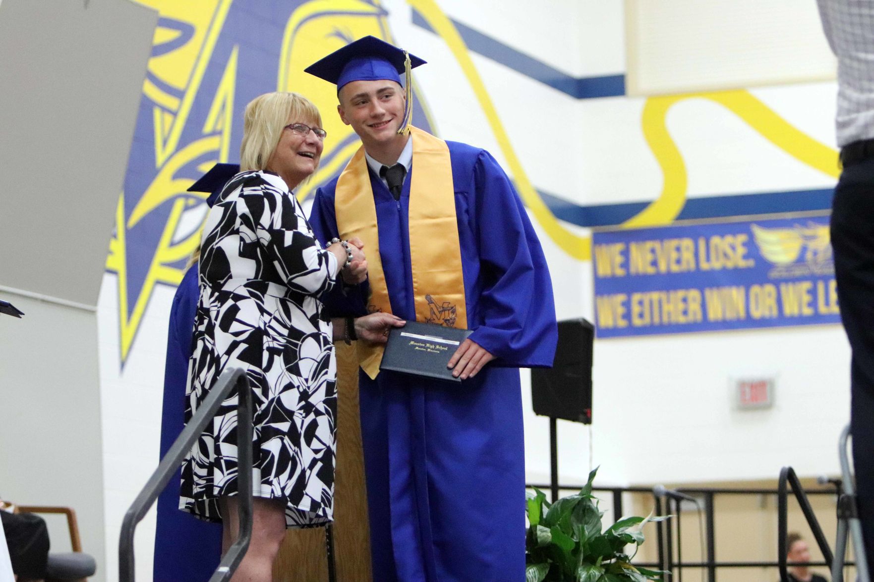 2019 Mauston High School Graduation